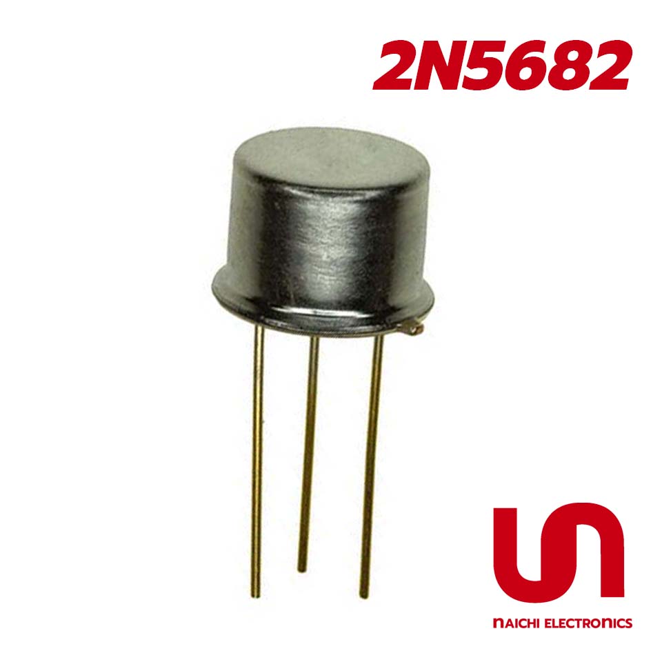 ทรานซิสเตอร์ (Transistor) , 2N5682 , TO-39