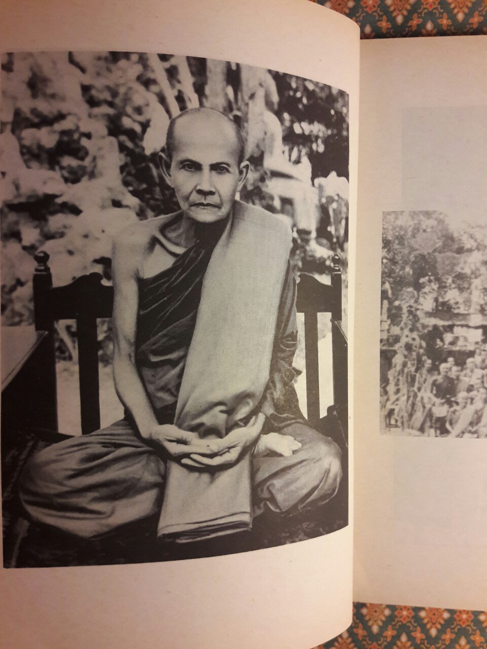 พระอาจารย์มั่น ภูริทัตตเถระ