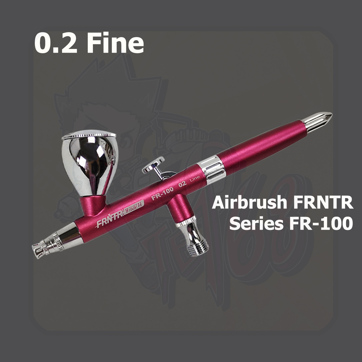 FRNTR 0.2 mm. Fine