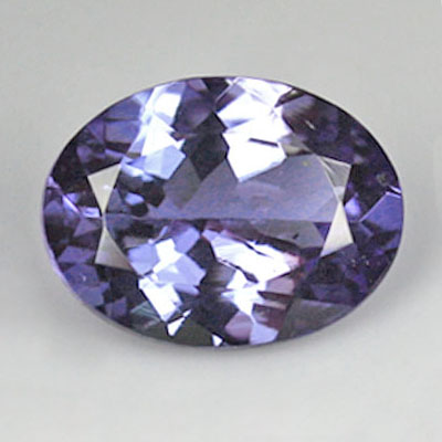 **ขายแล้ว**เเทนซาไนท์ (Tanzanite) 1.37 กะรัต ไฟดี สีกำลังดี