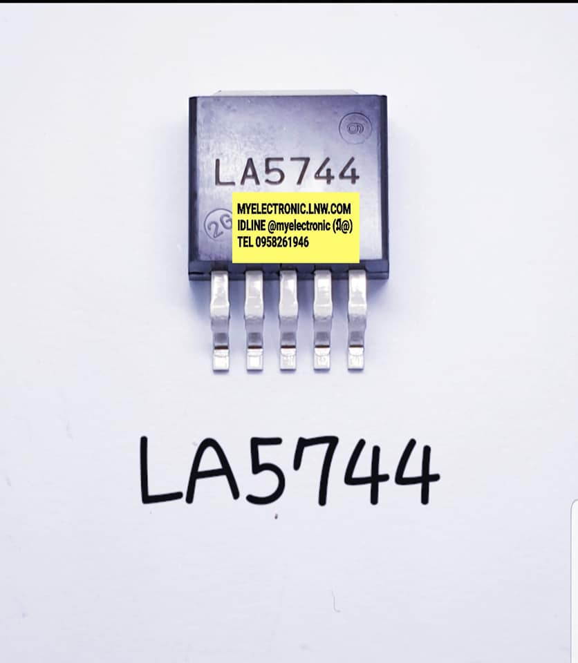 LA5744MPยี่ห้อตัวถังSIL5ขาราคาตัวละ