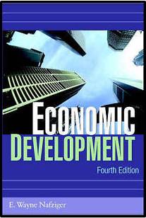 Economic Development 4th Edition ISBN 9780521829663
