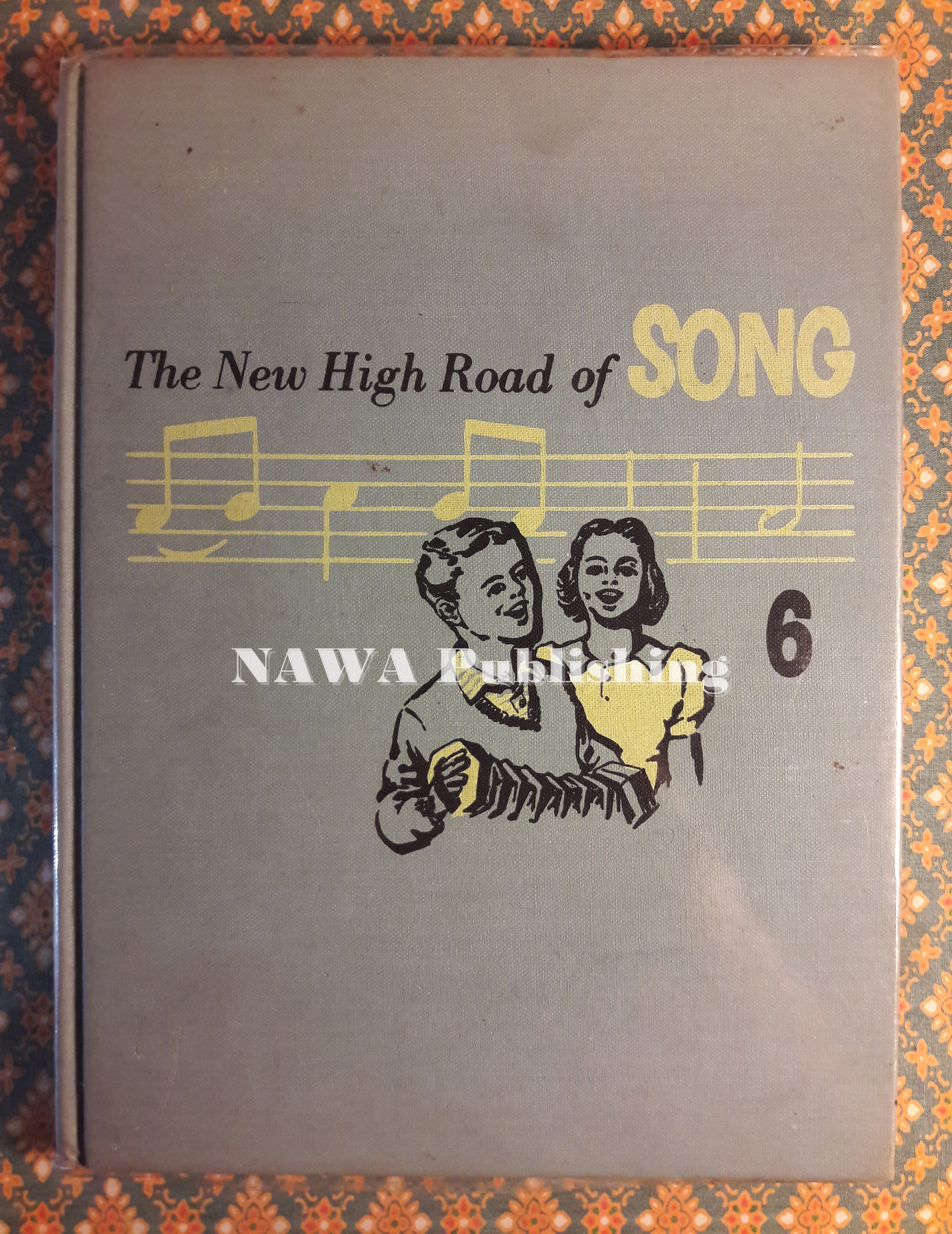The New Hight Road of Song 6