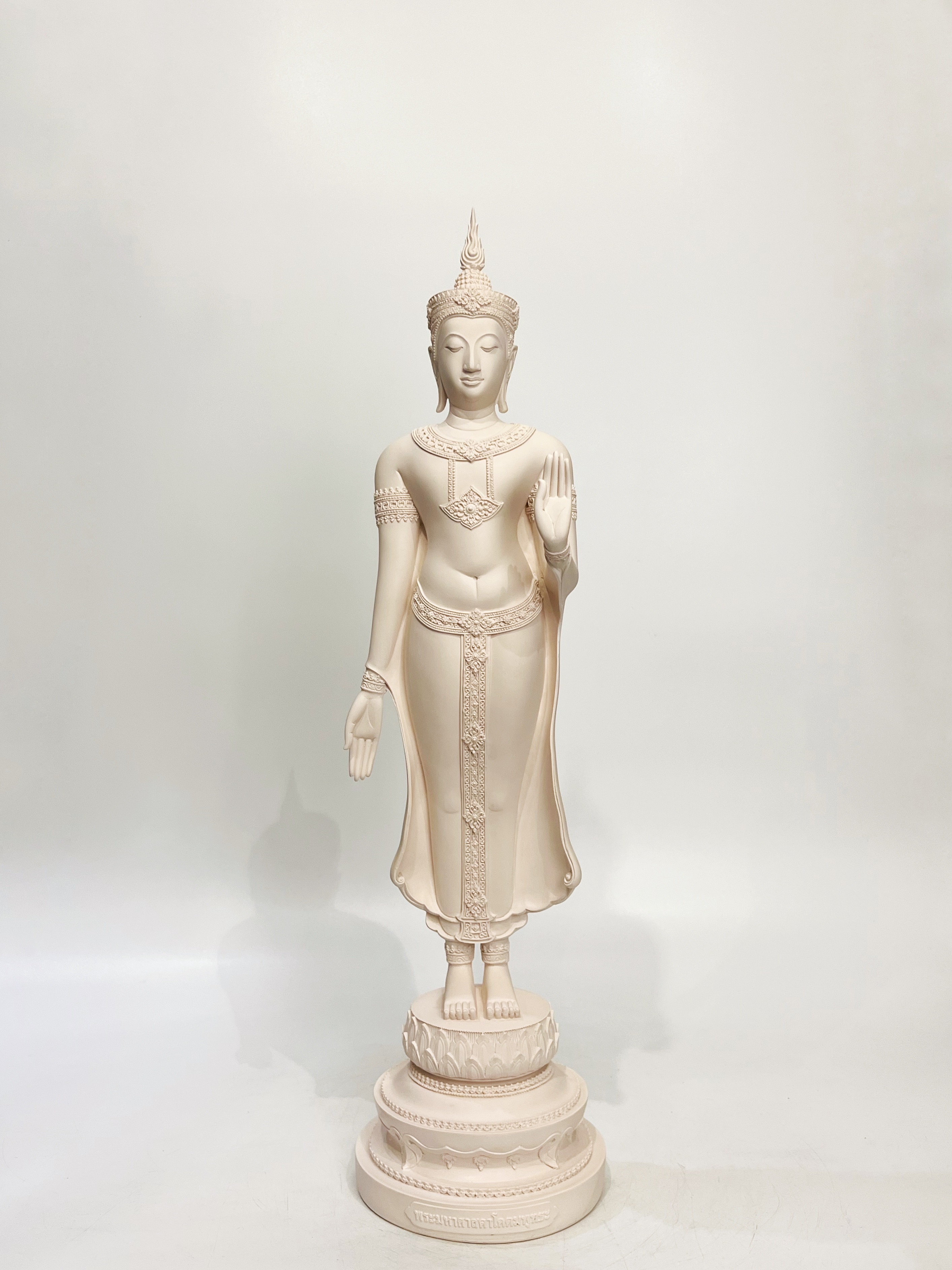 พระพุทธรูป พระมหาศาสดาโคตมพุทธะ (รายการ สมาธิ)