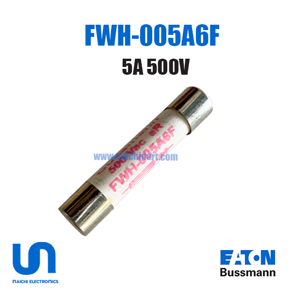 (PRE) FWH-005A6F 5A 500V Bussmann