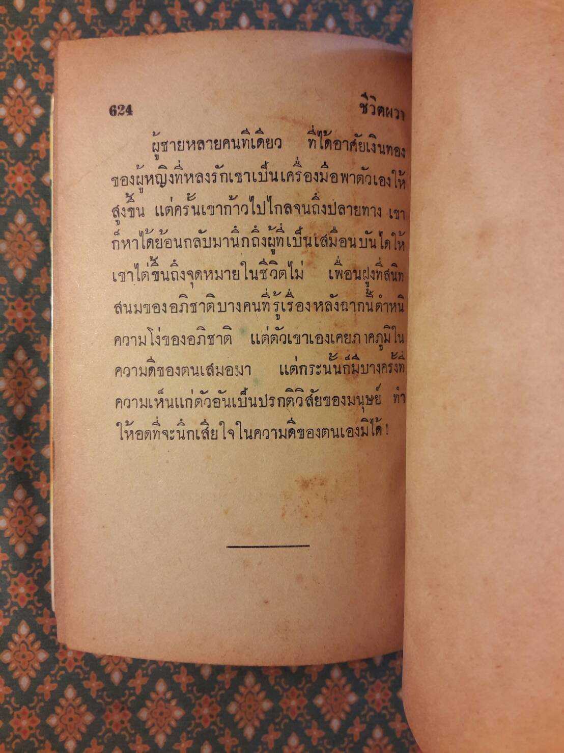 ชีวิตผวา (2 เล่มจบ)