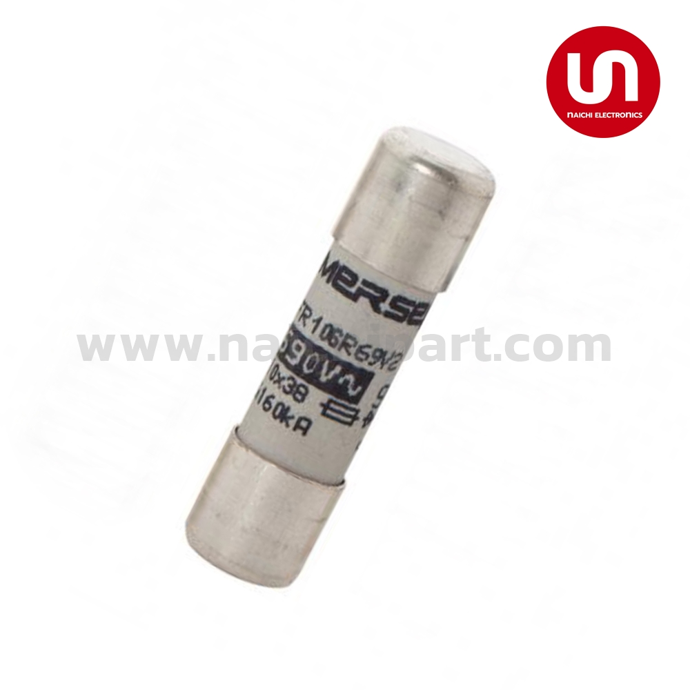 Mersen , FR10GG50V25 , 10x38mm , 25A 500V (โปรดติดต่อเพื่อรับราคาพิเศษ)