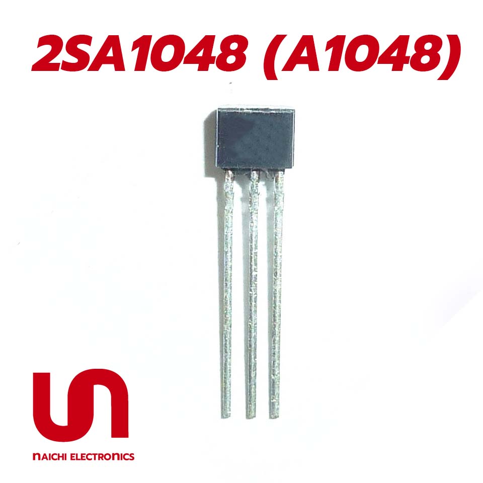 2SA1048 (A1048) , TO-92 , ทรานซิสเตอร์ (Transistor)