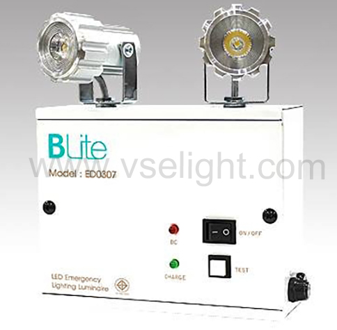 ไฟฉุกเฉิน LED Blite รุ่น ED0307 LED Emergency Light