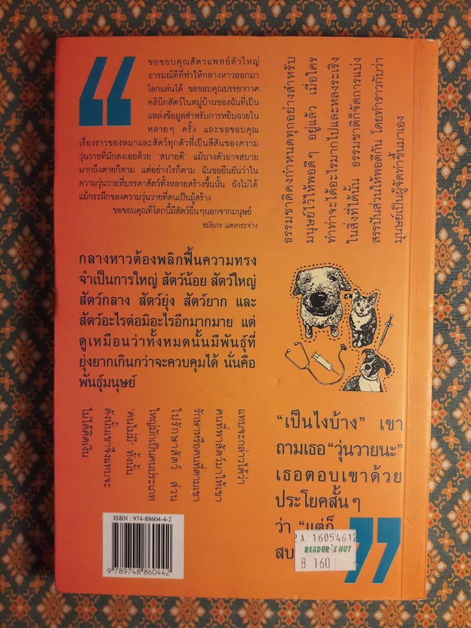 วุ่นวายสบายดี