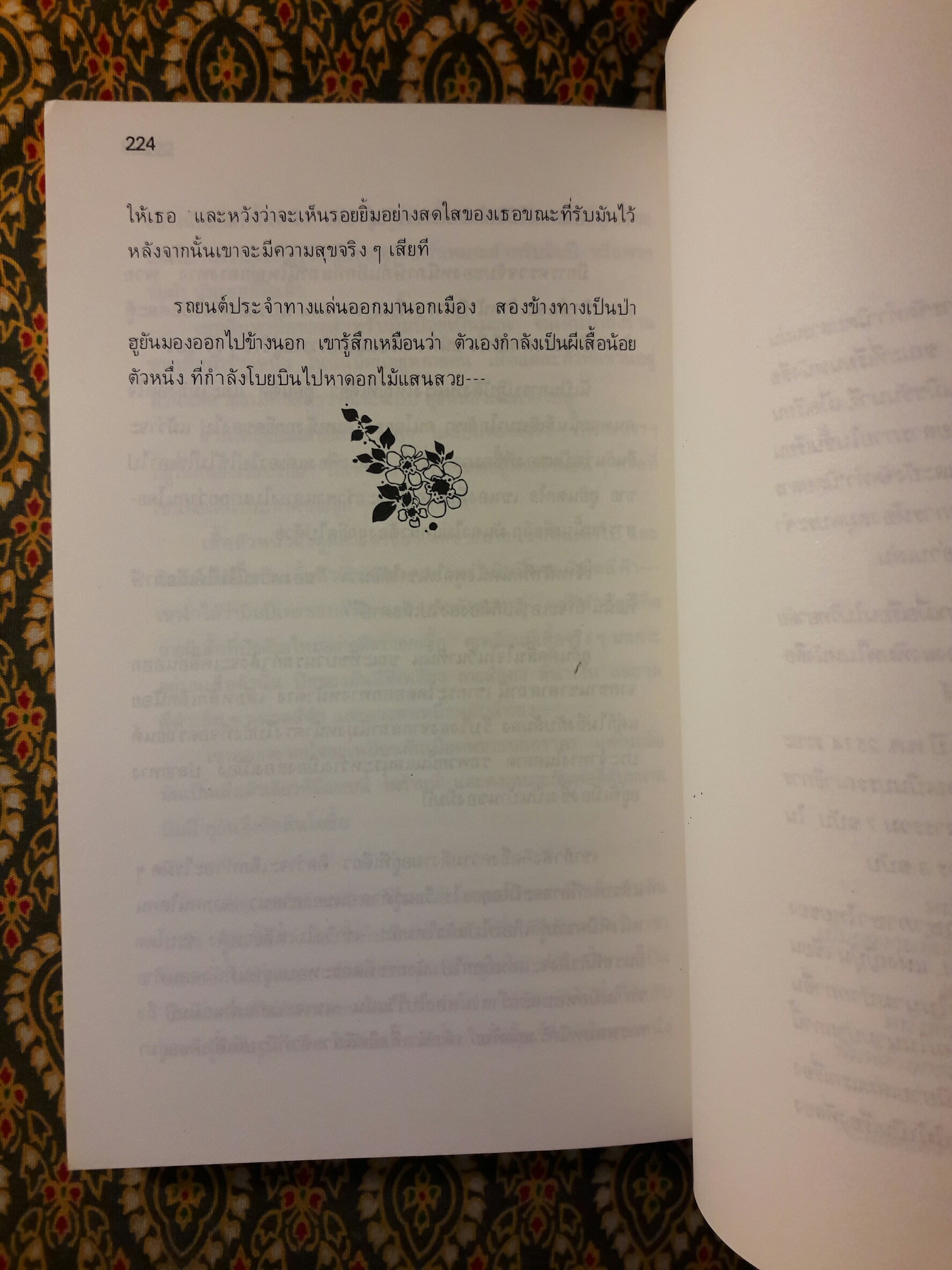 ผีเสื้อและดอกไม้ (หนังสือดี 100 ชื่อเรื่อง ที่เด็กและเยาวชนไทยควรอ่าน/วรรณกรรมแห่งชาติ)