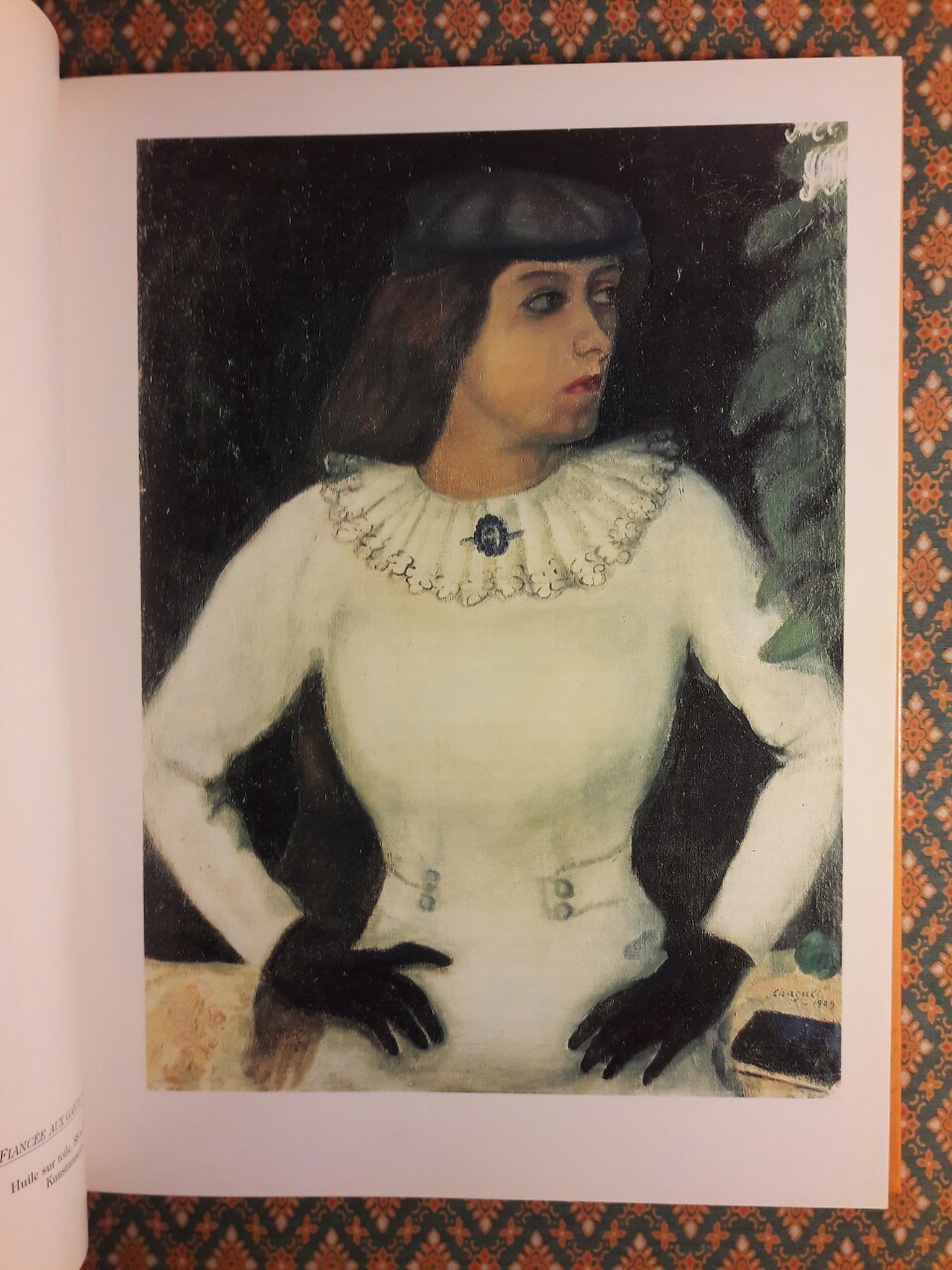 Marc CHAGALL 1887 - 1985