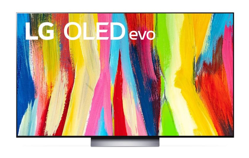🔥 🔥LG OLED evo 4K Smart TV รุ่น OLED77C2 | Self Lighting | Dolby Vision & Atmos | G-Sync & FreeSync l Google Assistant ✅✅ 💯💯
