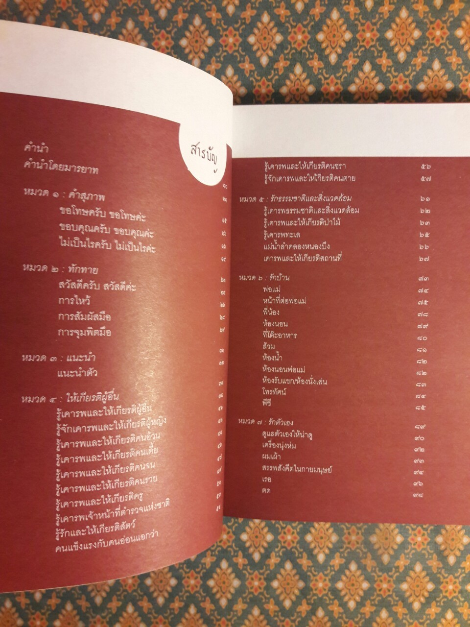 รู้จักมีมารยาทกันซะมั่ง เด็กเปรต