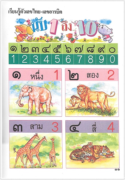 แบบเรียน ก.ไก่ เบื้องต้น (ใหญ่ปอนด์)