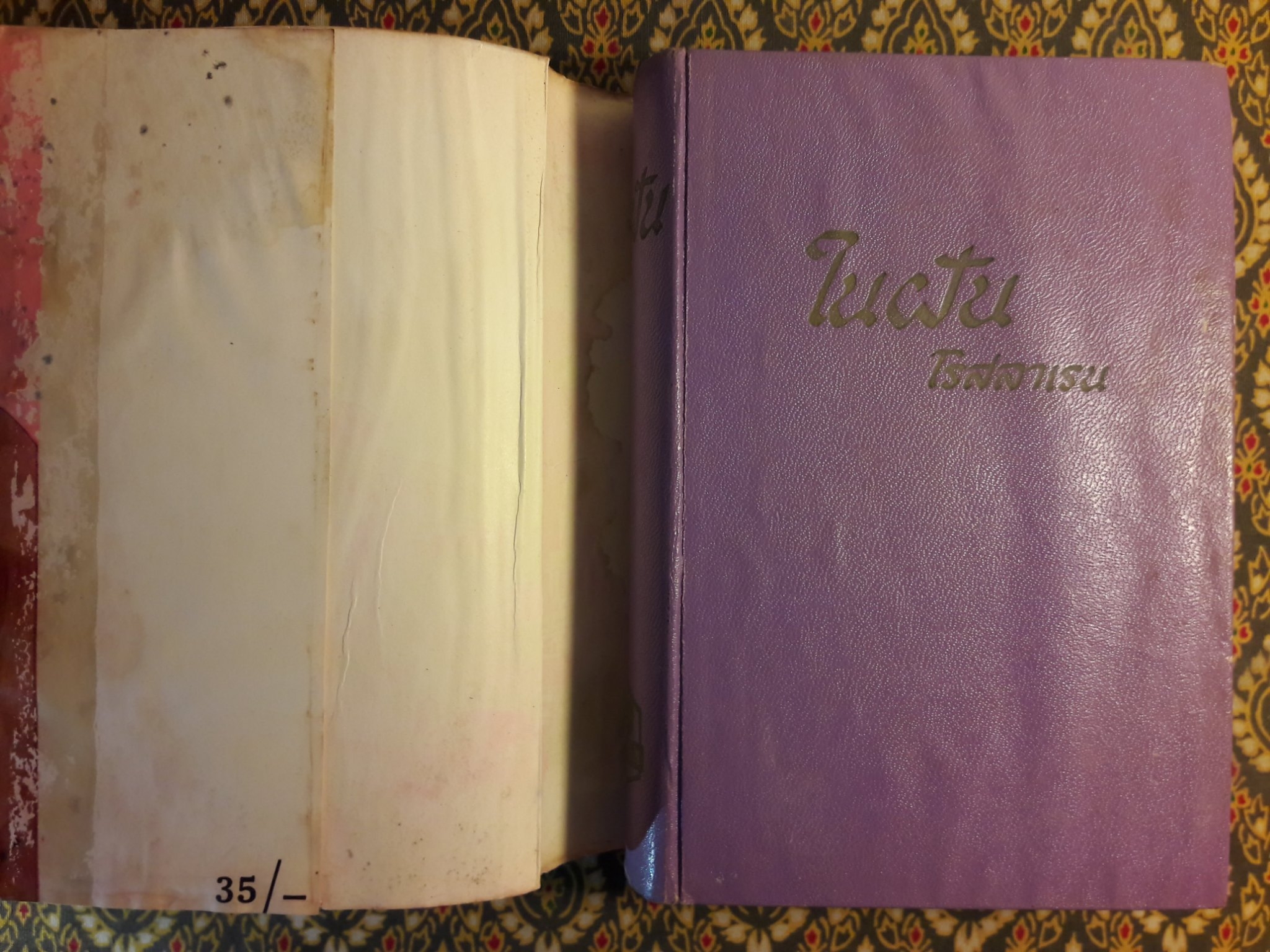 ในฝัน (2 เล่มจบ)