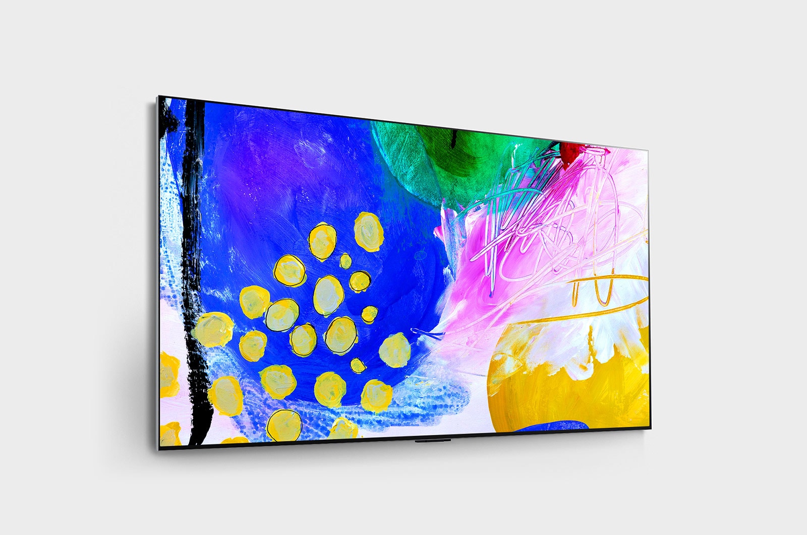 🔥 🔥LG OLED evo 4K Smart TV รุ่น OLED65G2 | Self Lighting | Gallery Design l Hands Free Voice Control l Google Assistant ✅✅ 💯💯