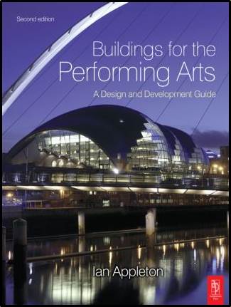 Buildings for the Performing Arts ISBN 9780750668354
