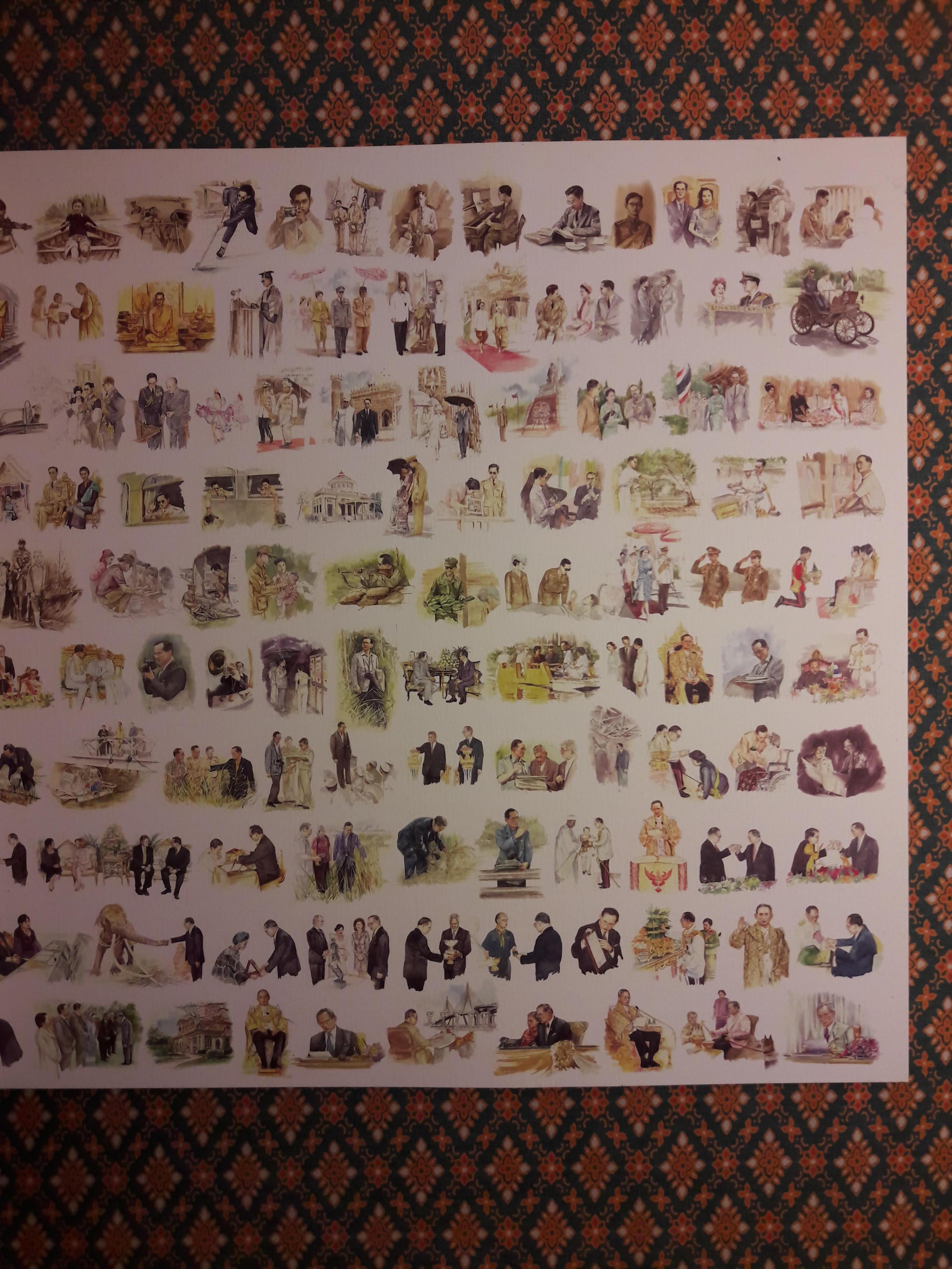 84 พรรษา องค์ราชันของแผ่นดิน