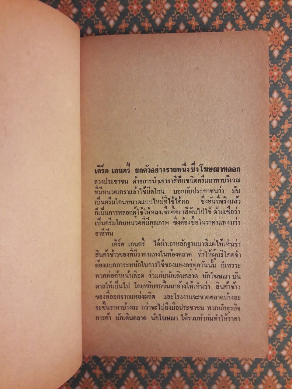 ตุ๋นแหลก The Vulnerable Americans