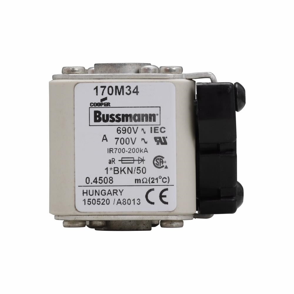 170M3463 125A 690V Bussmann / Eaton