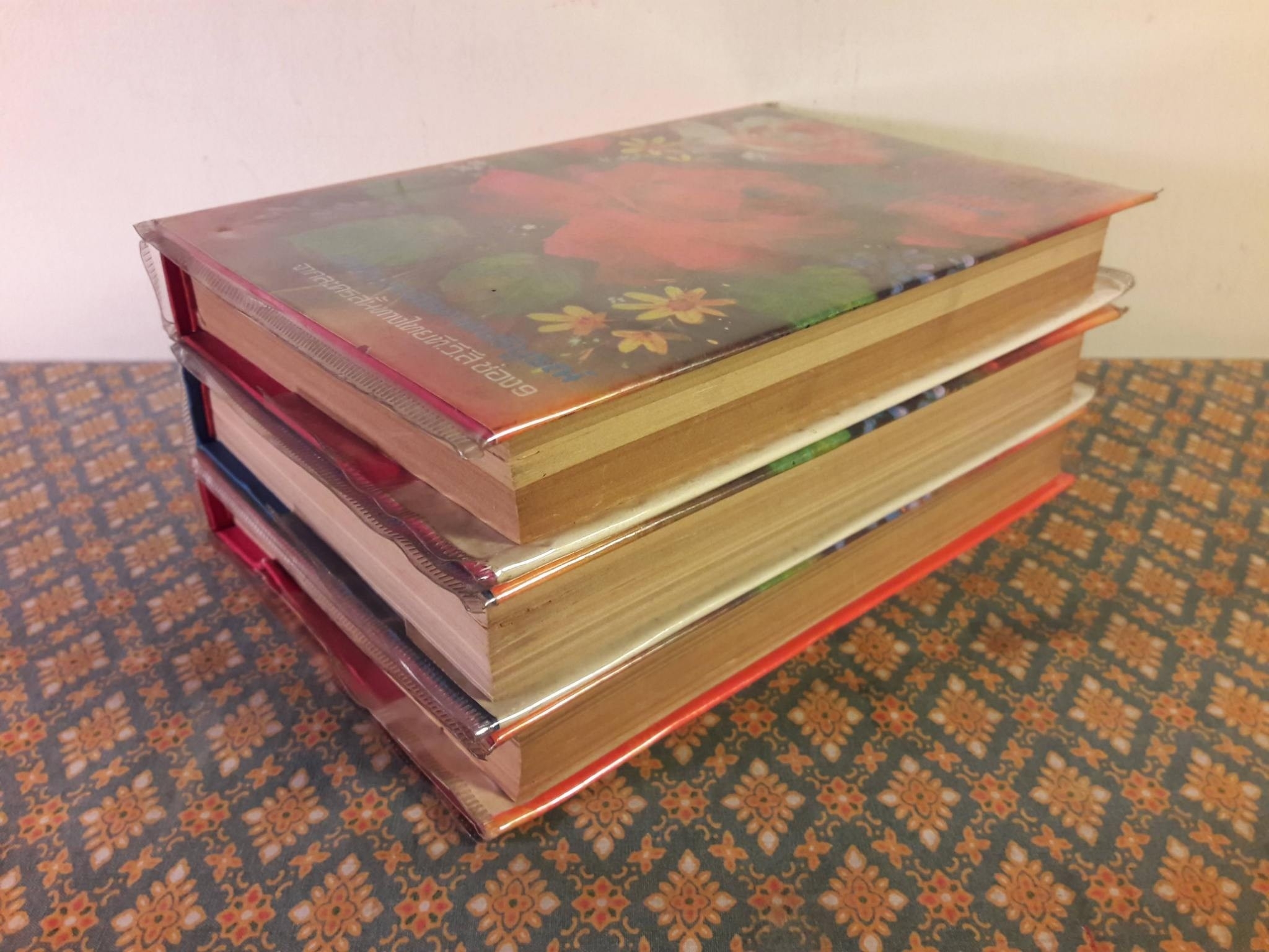 ภูชิชย์ - นริศรา (3 เล่มจบ)