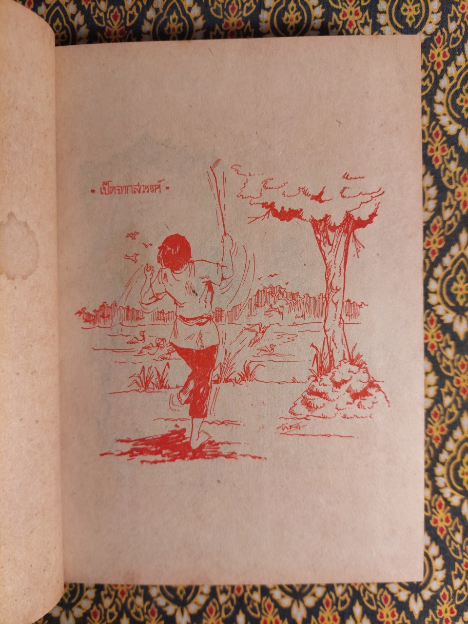 อาจารย์ศรีธนญชัย ฉบับทีวี