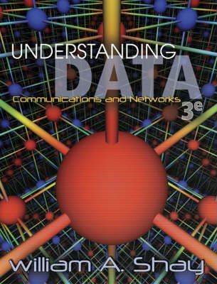 Understanding Data Communications and Networks ISBN 9780534383176