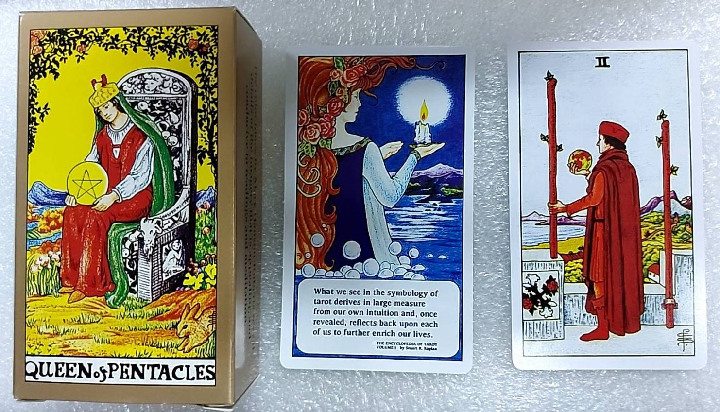 ไพ่ยิปซี TAROT