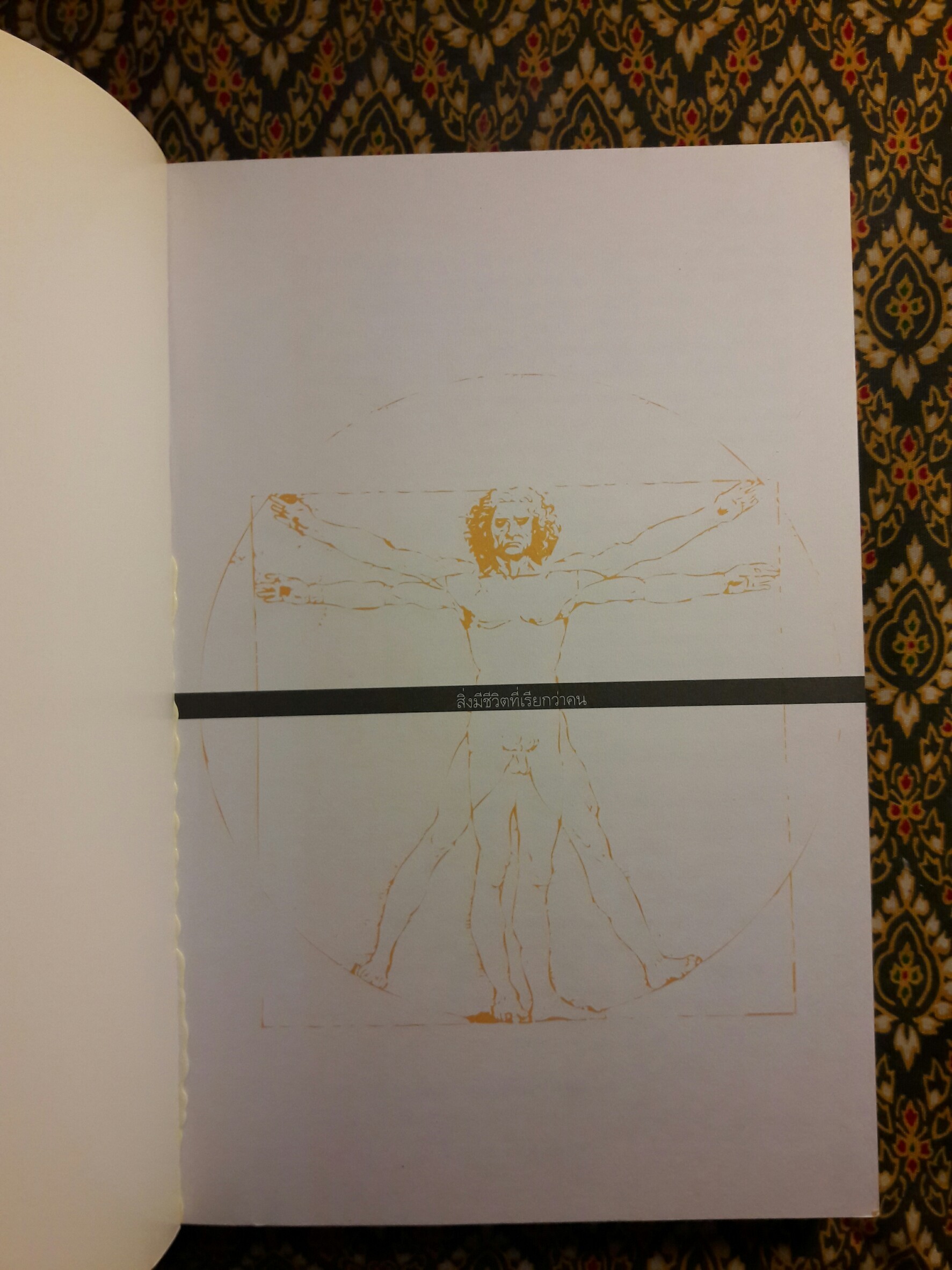 สิ่งมีชีวิตที่เรียกว่าคน “หนังสือรางวัลซีไรต์ ปี 2542”