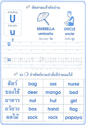 เตรียมความพร้อม ภาษาอังกฤษ 2-2