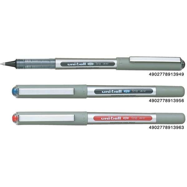 MUISUNGSHOP ปากกาลูกลื่น Uni Ball Micro eye UB-157 UNI