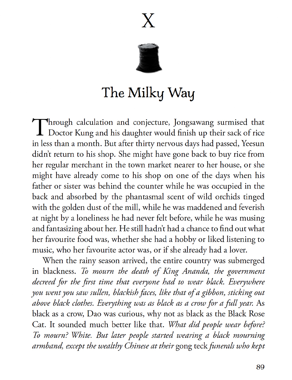 Riverbooks ร้านหนังสือประวัติศาสตร์ : MEMORIES of the MEMORIES of the BLACK ROSE CAT