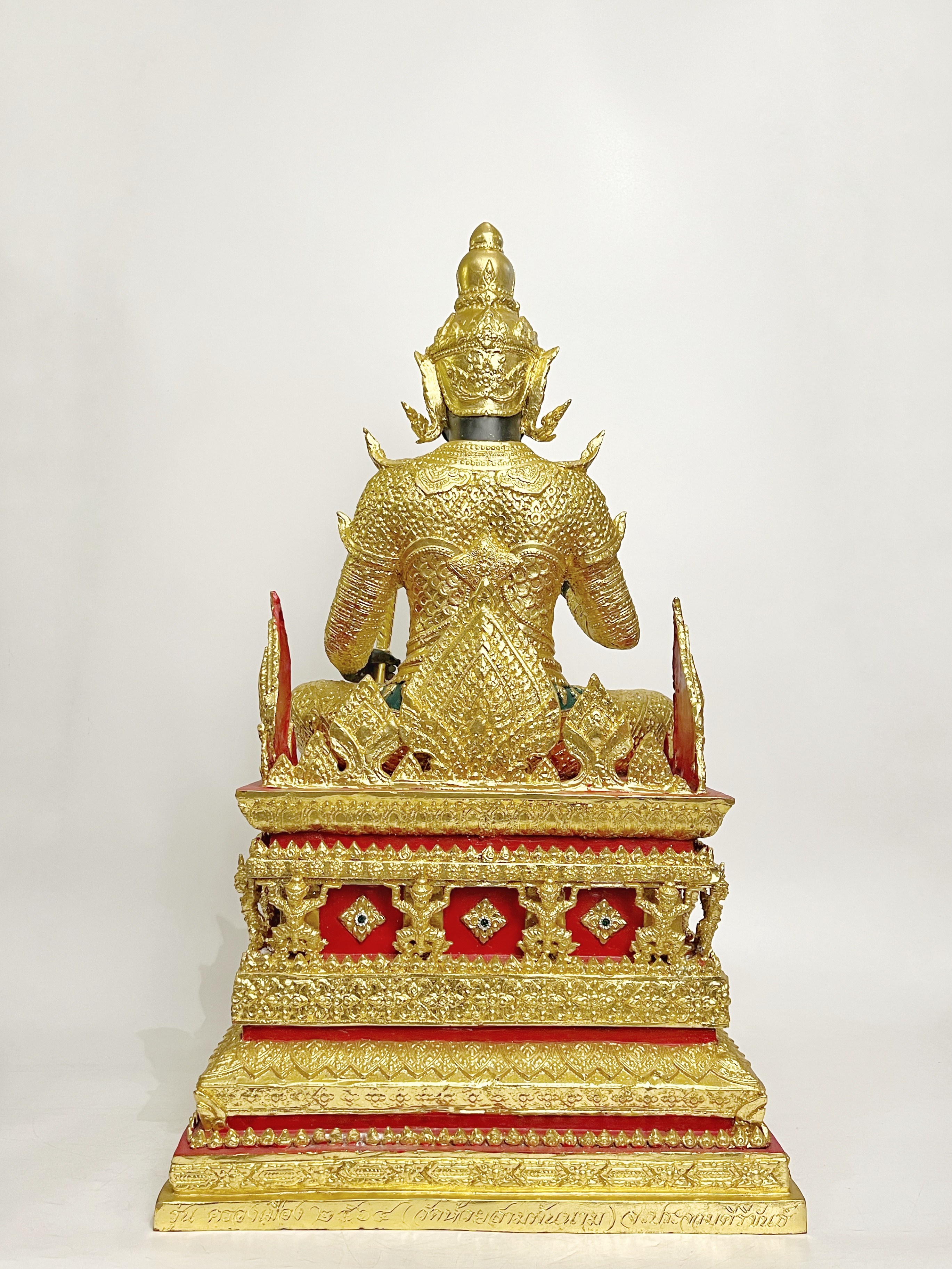 รูปหล่อ ท้าวเวสสุวรรณ รุ่นครองเมือง
