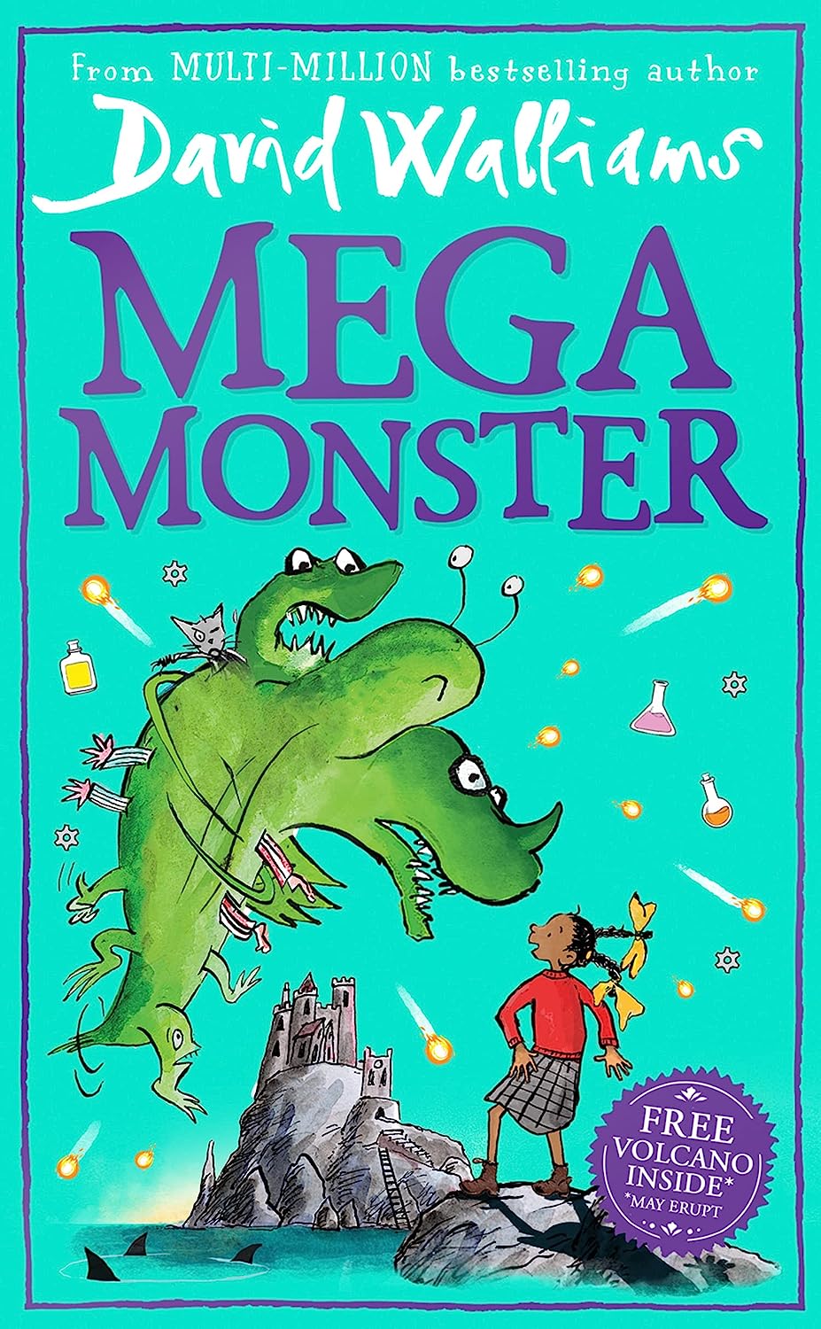 MEGAMONSTER
