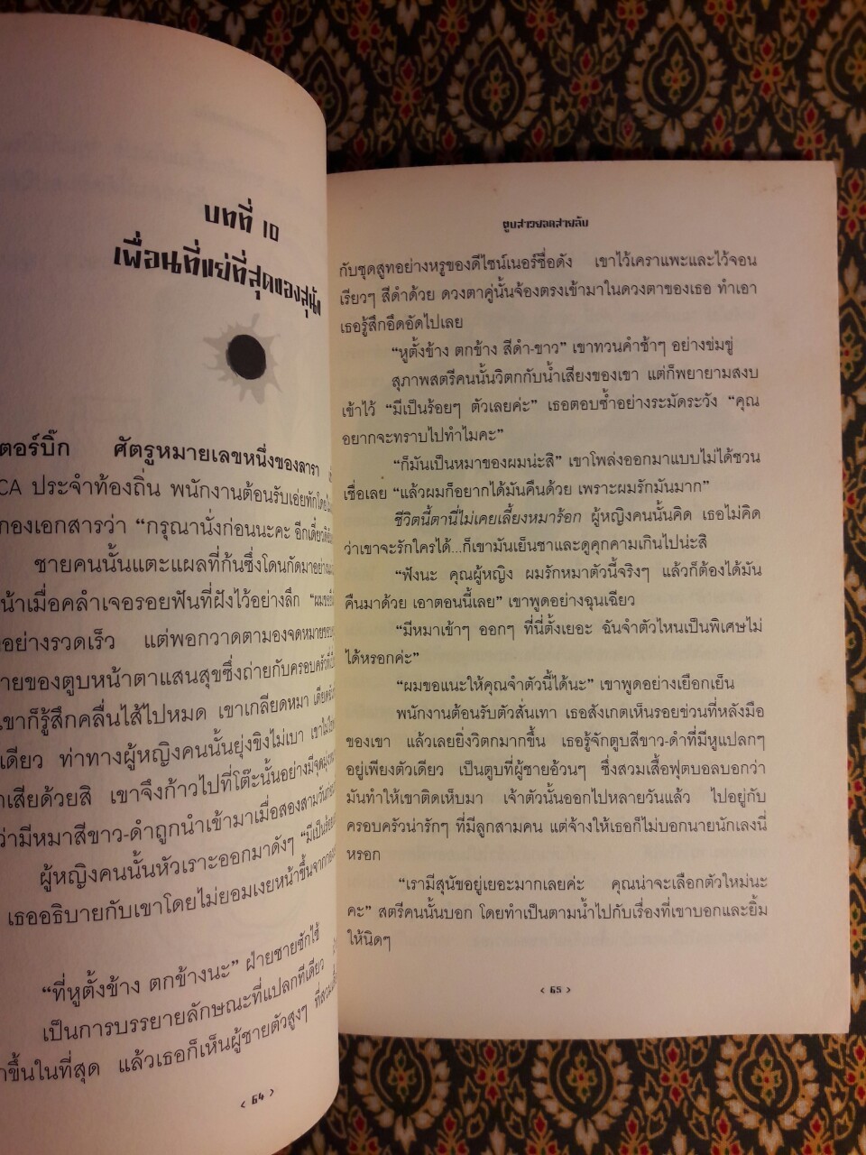 ตูบสาวยอดสายลับ