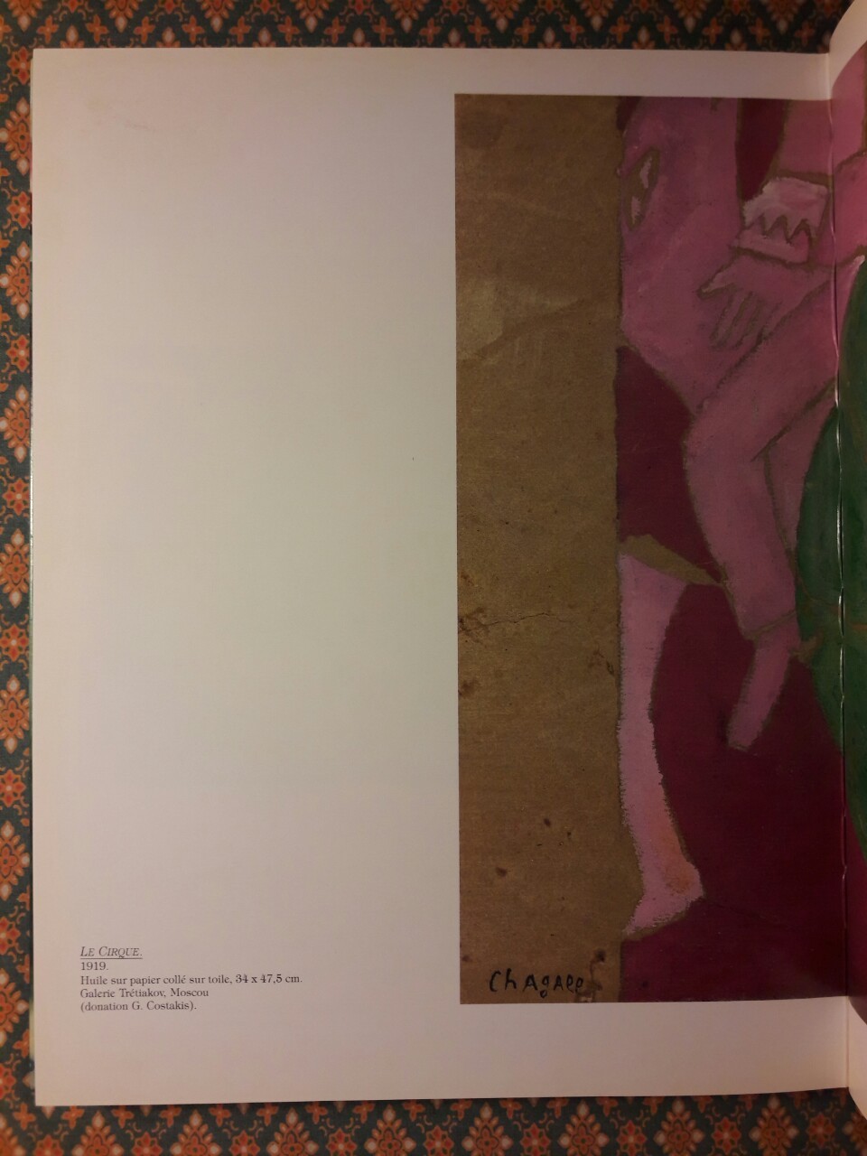 Marc CHAGALL 1887 - 1985