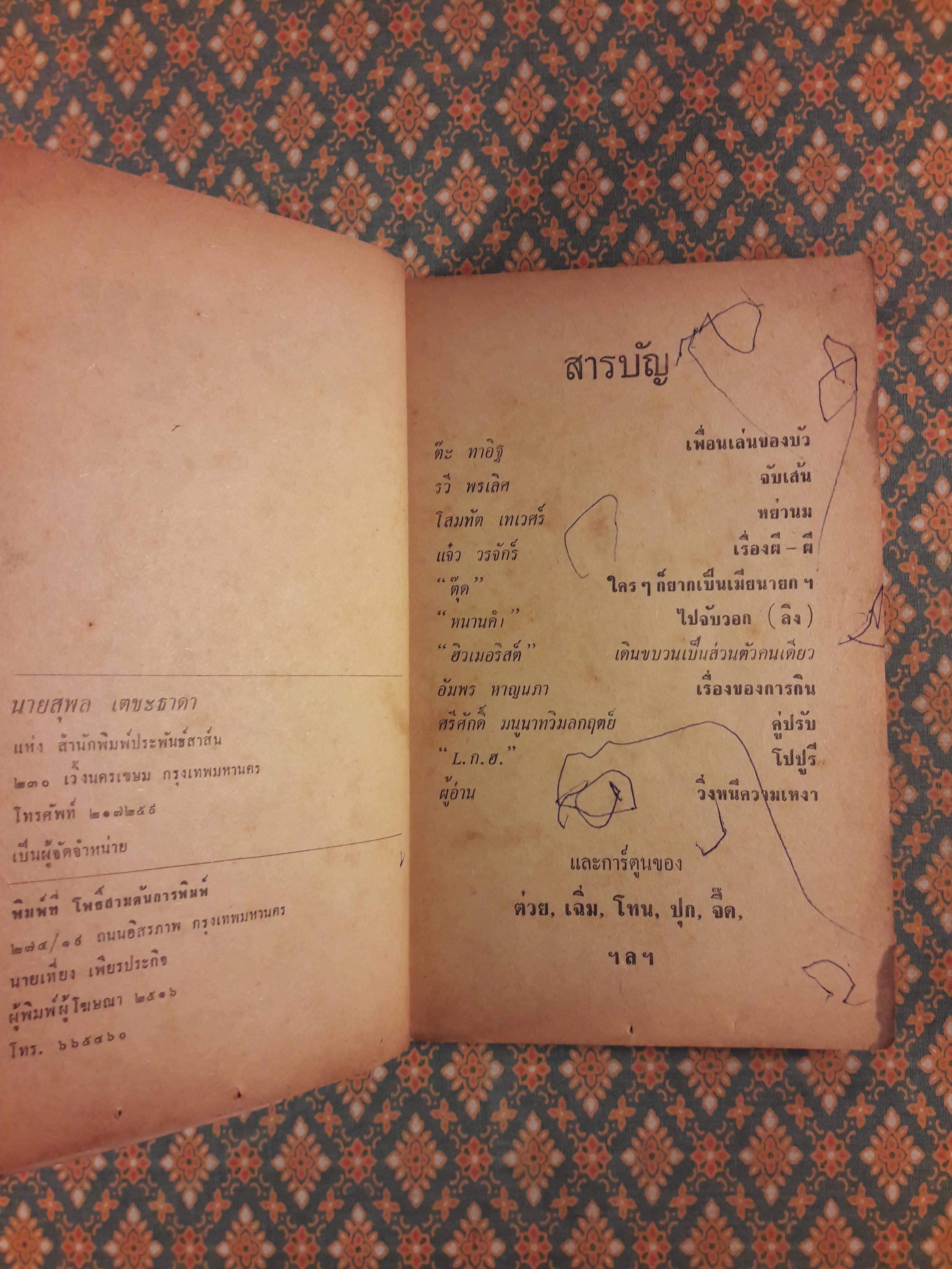 ต่วย’ตูน เดือนสิงหาคม 2516 ปีที่ 2 เล่มที่ 12