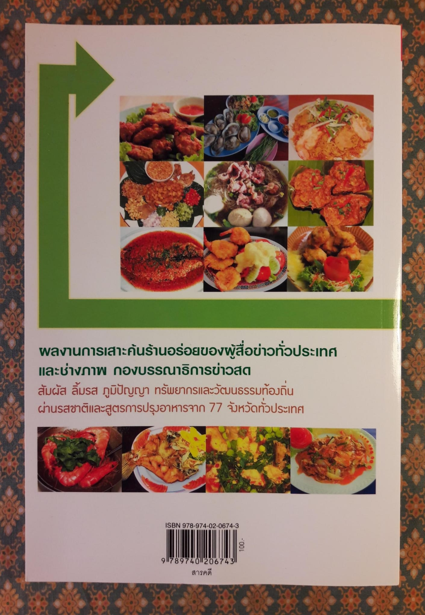 อร่อยเด็ด 77 จังหวัด