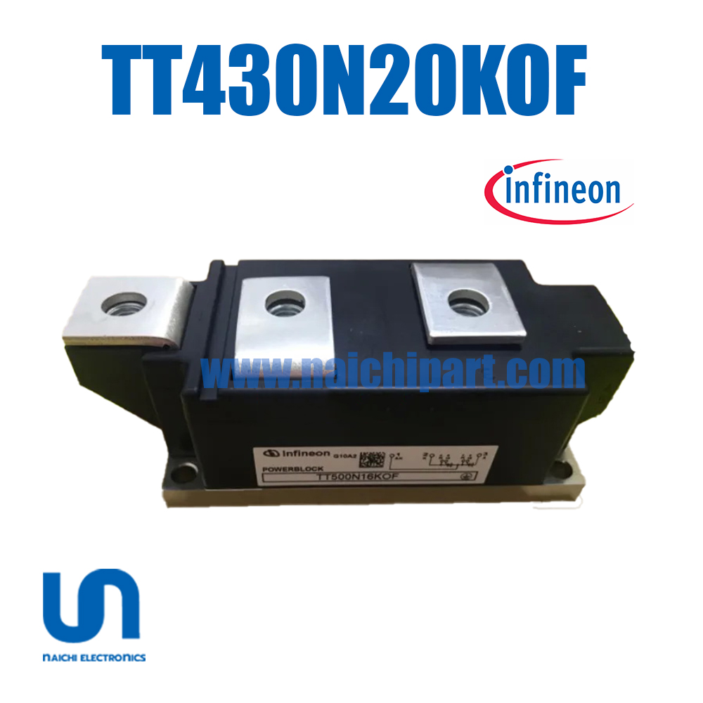 (PRE) INFINEON TT430N20KOF 2000V 800A