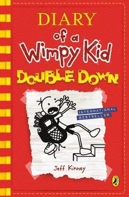 DIARY OF A WIMPY KID 11: DOUBLE DOWN