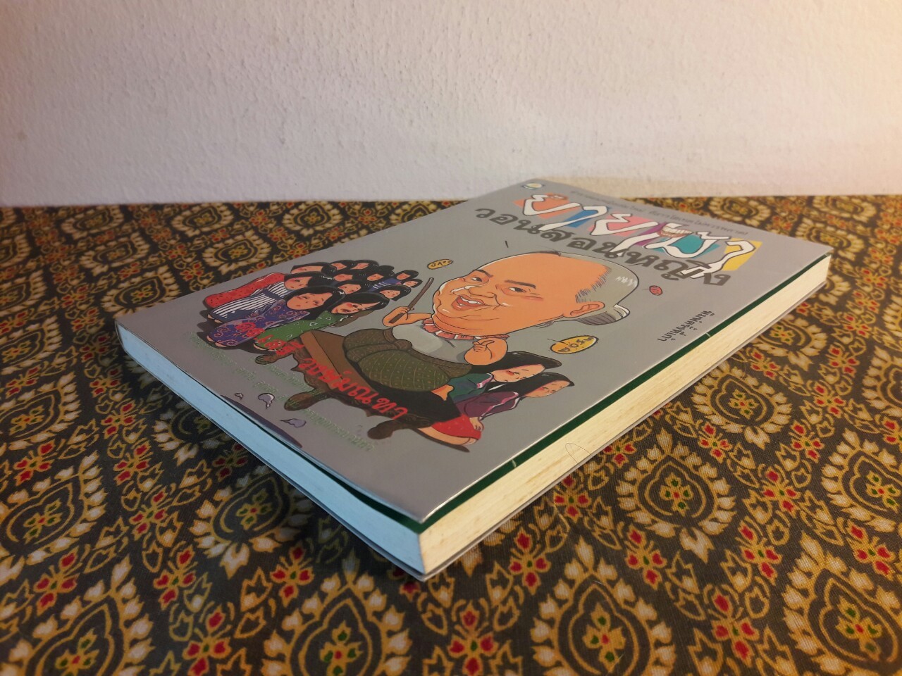 ยายเม้าวอนสอนหญิง