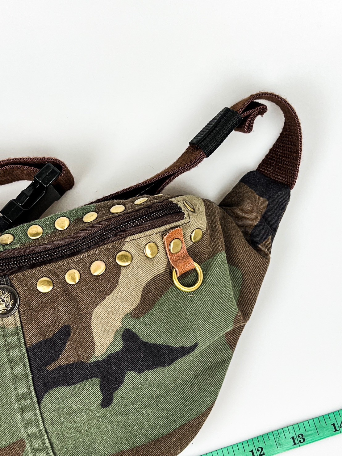 Saiant Bag (สีเขียว)