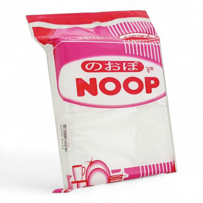 ฟองน้ำมหัศจรรย์ A222 บรรจุ 4 ชิ้น Noop