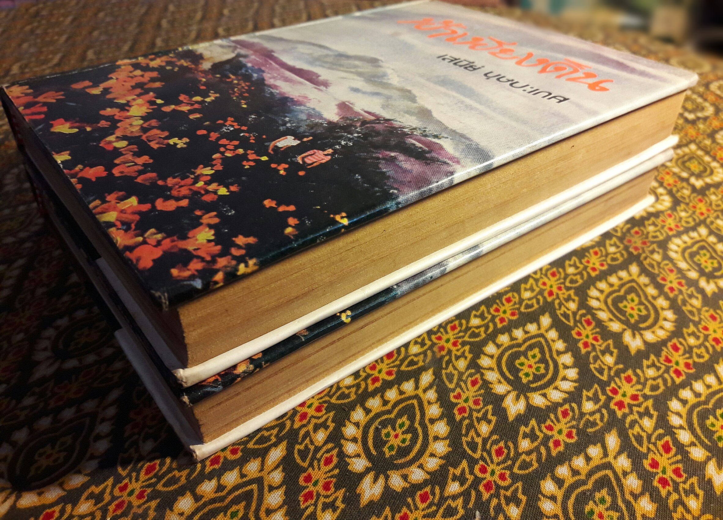 ฟ้าเพียงดิน (2 เล่มจบ) “หนังสือเช่า”