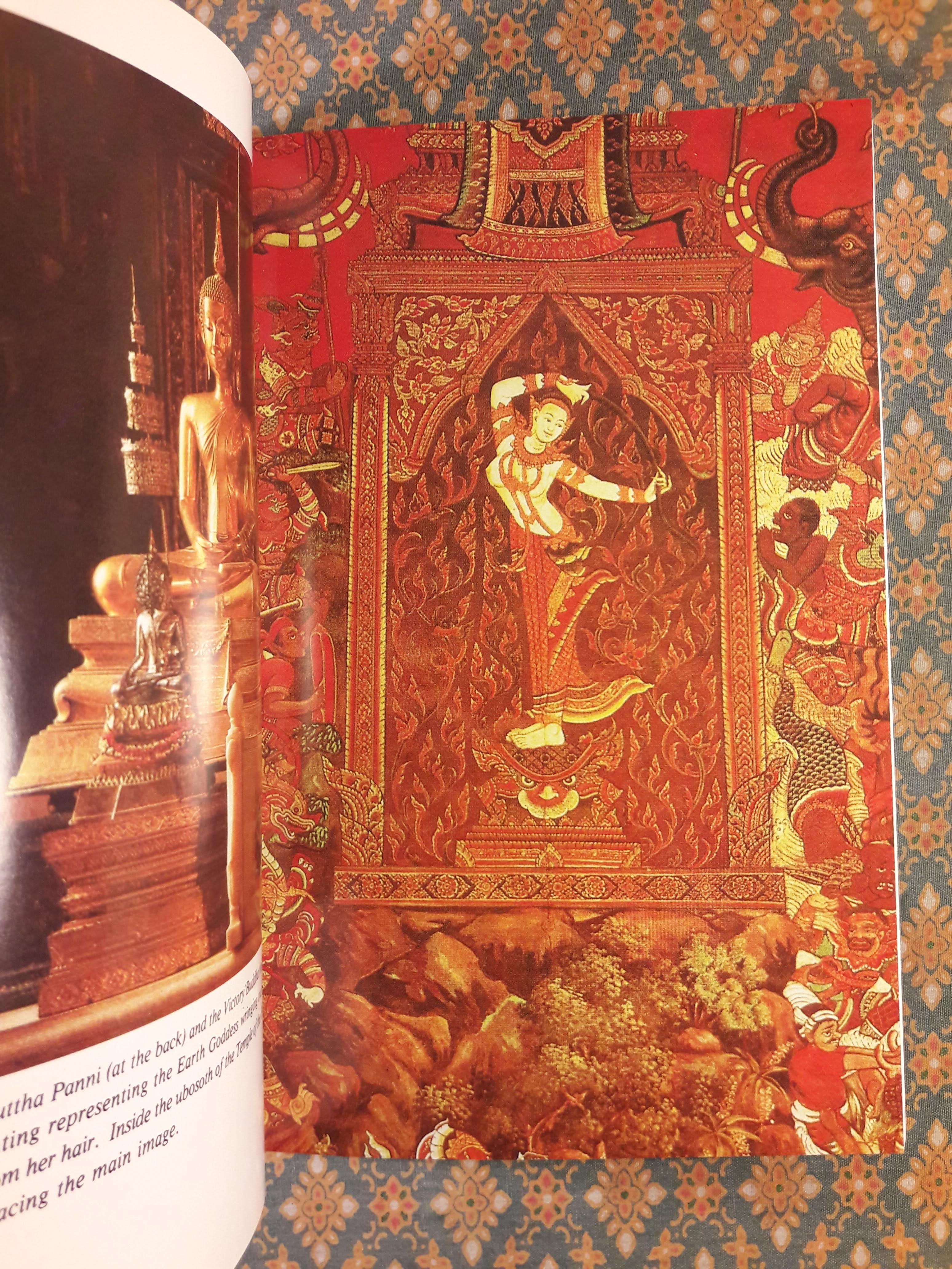 HISTORY OF THE TEMPLE OF THE EMERALD BUDDHA