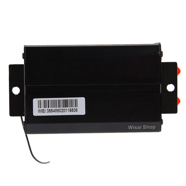 อุปกรณ์ติดตามรถยนต์ GPS Tracker TK103B แถม Web Platform เพื่อดูพิกัดแบบ Real Time ฟรีตลอดอายุการใช้งาน