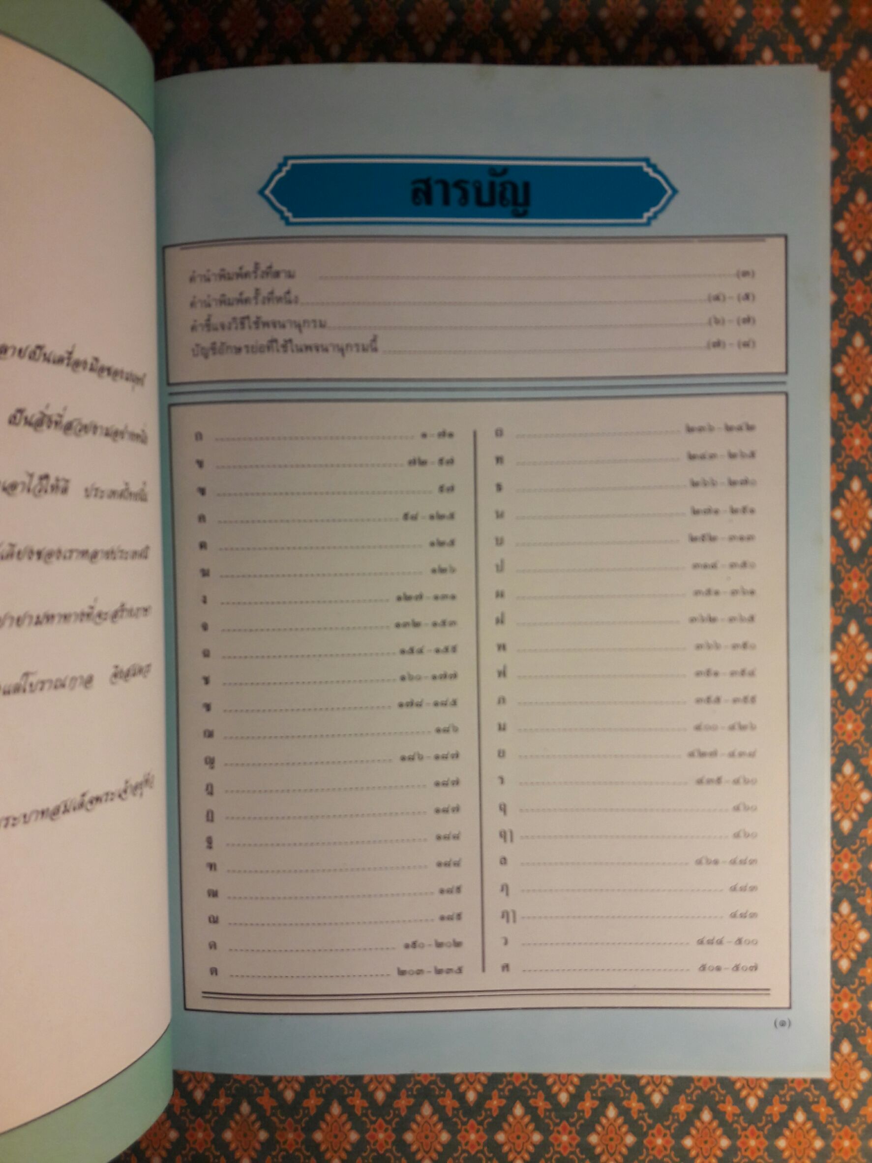 พจนานุกรม ฉบับเฉลิมพระเกียรติ พ.ศ.2530