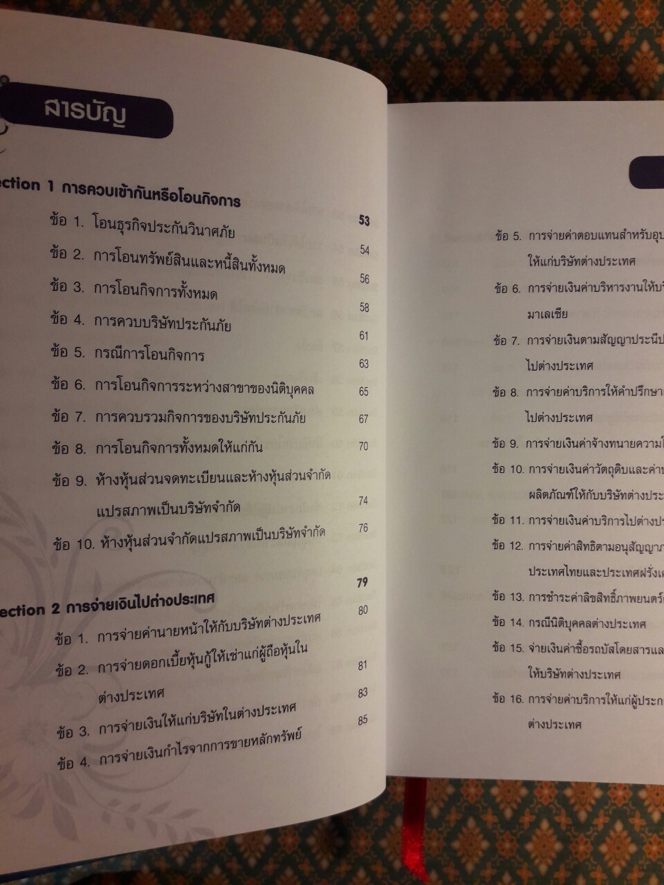 ประมวลตอบข้อหารือกรมสรรพากร ภาษีเงินได้นิติบุคคล ภาษีเงินได้หัก ณ ที่จ่าย ปี 2549-ปัจจุบัน Volume 2