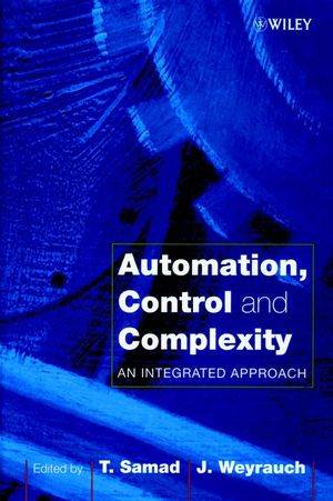 Automation, Control and Complexity: An Integrated Approach ISBN 9780471816546